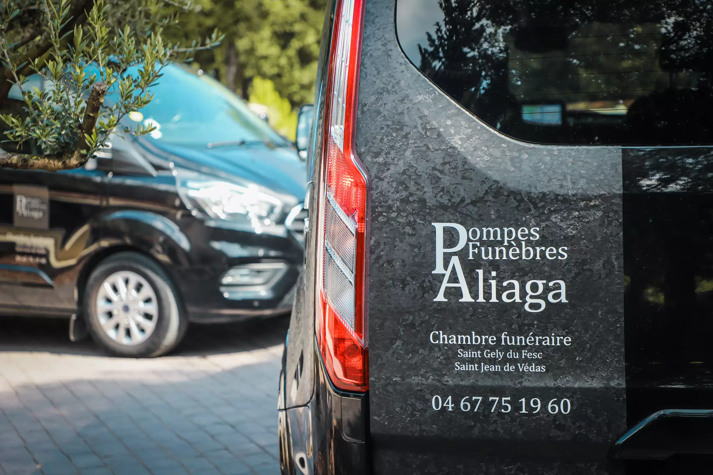 Pompes funèbres Aliaga